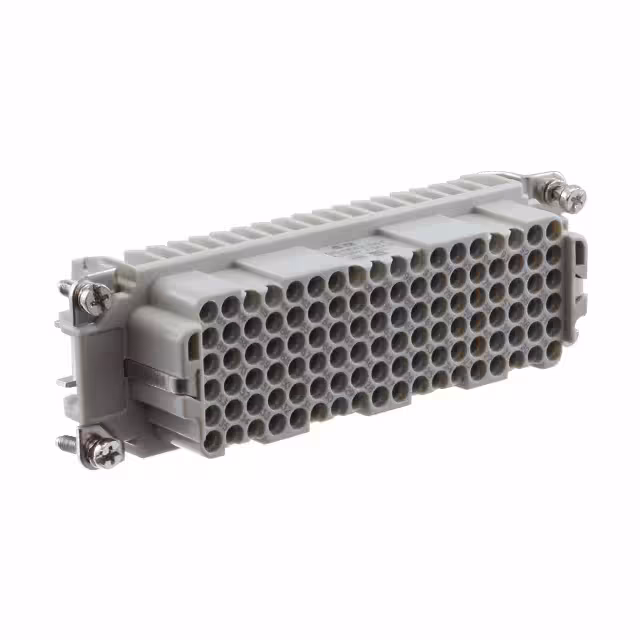 T2031082201-000 TE Connectivity AMP Connectors  Module mit Hochleistungs-Steckverbindereinsätzen